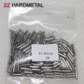 Zhuzhou Hip Extruded 330mm Solid Carbide Rod